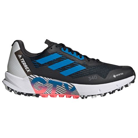 adidas terrex agravic gtx w trailrunningschuhe farbe grau schwarz pink|Adidas Terrex agravic.